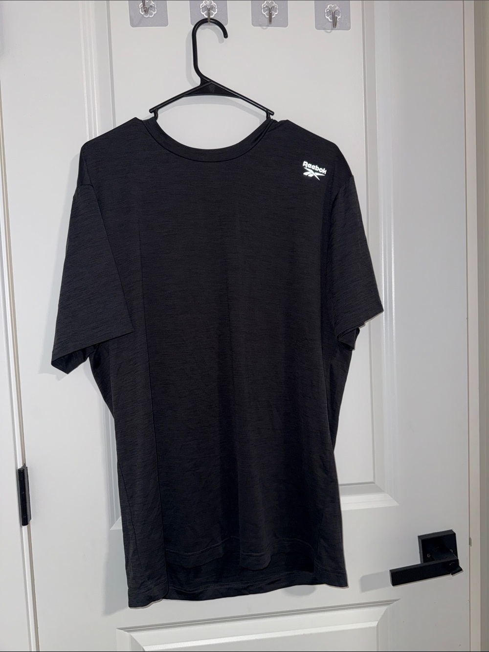 Reebok Men’s Black Performance Tee